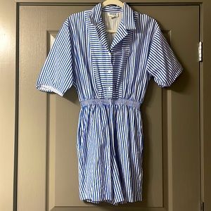 VINTAGE Sandcastle Sport Romper